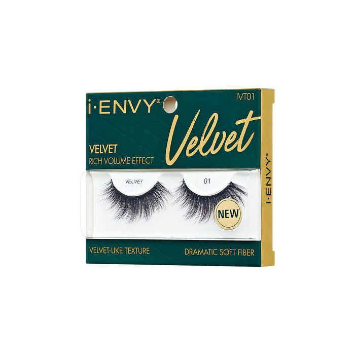 i-ENVY by KISS Velvet Lashes