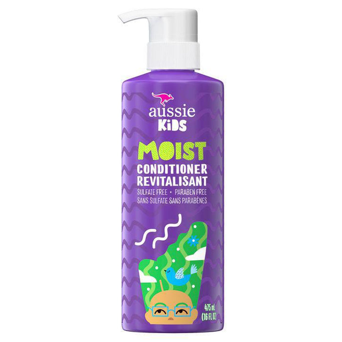 Aussie Kids Moist Conditioner 16oz