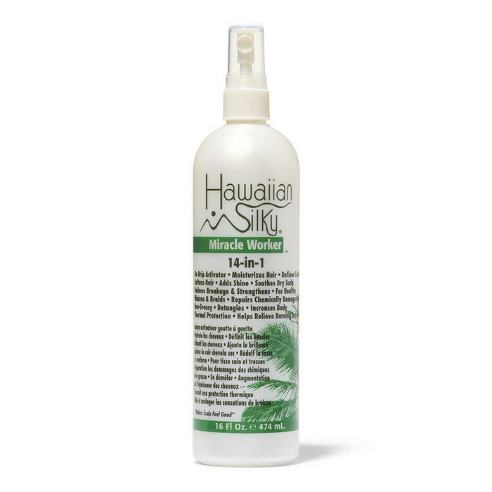 Hawaiian Silky 14-in-1 Miracle Worker 16oz