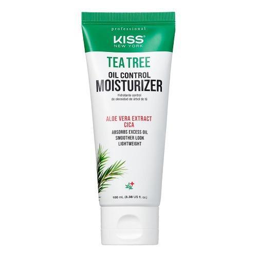 KISS New York Tea Tree Oil Control Moisturuzier