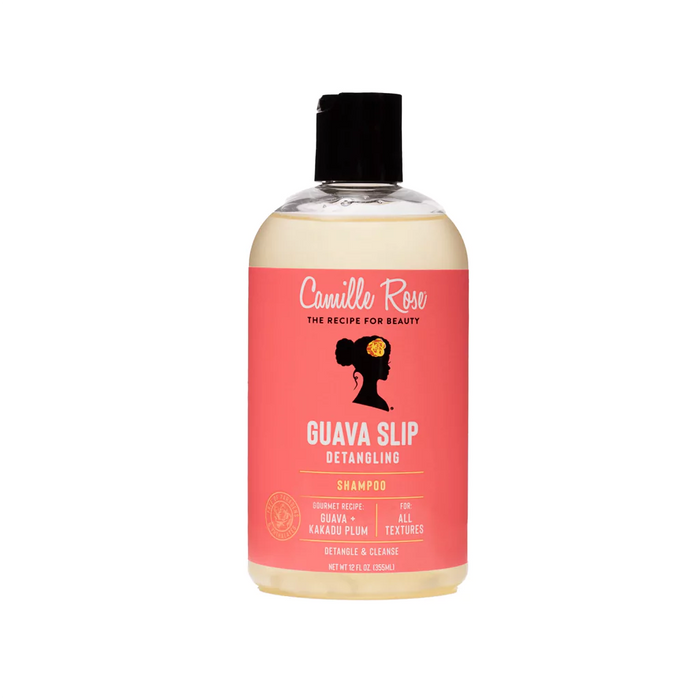 Camille Rose Guava Slip Shampoo 12oz