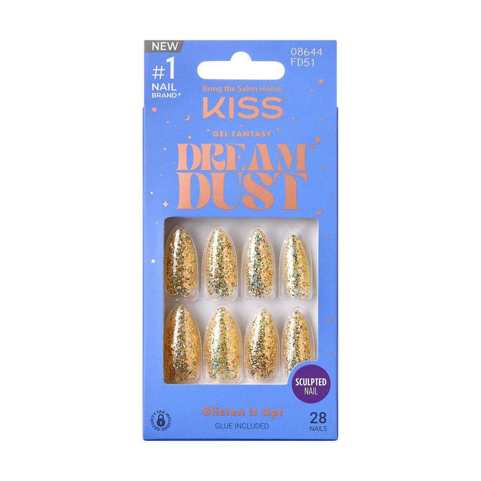 KISS Gel Fantasy Dream Dust - Sparkle Dust