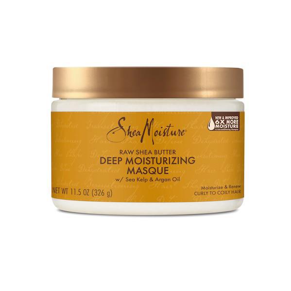 Shea Moisture Raw Shea Butter Deep Moisturizing Masque 12oz