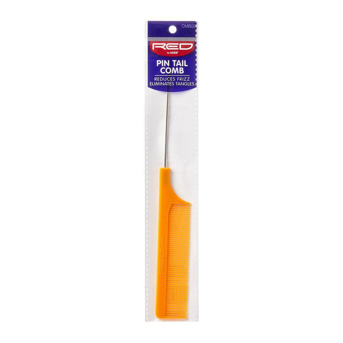 RED by KISS Pin Tail Comb - Bone