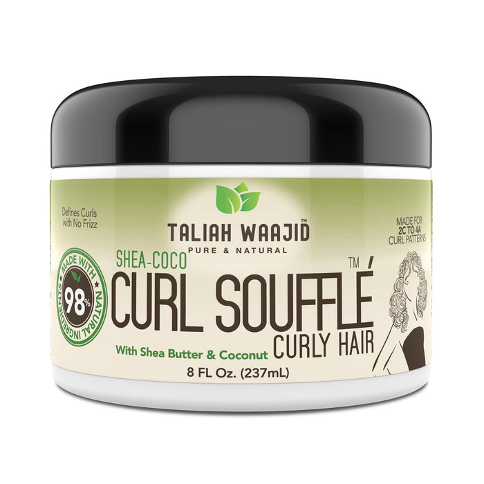 Taliah Waajid Shea Coco Curl Souffle 8oz