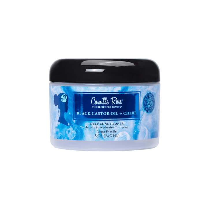Camille Rose Black Castor Oil + Chebe Deep Conditioner 8oz