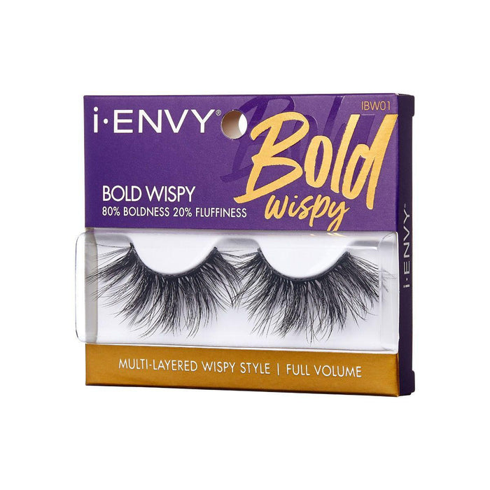 i-Envy by KISS Bold Wispy Lashes
