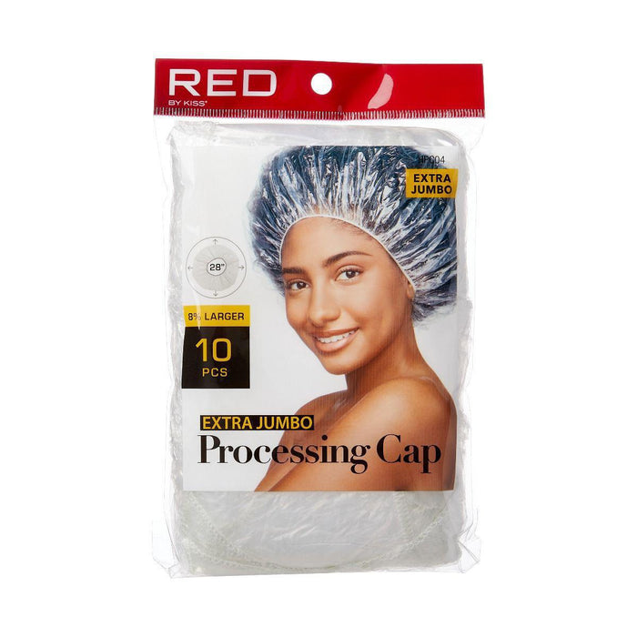 RED by KISS Extra Jumbo Processing Caps - 10pcs