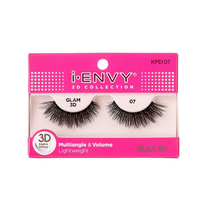 i-Envy by KISS 3D Glam Lashes - 07