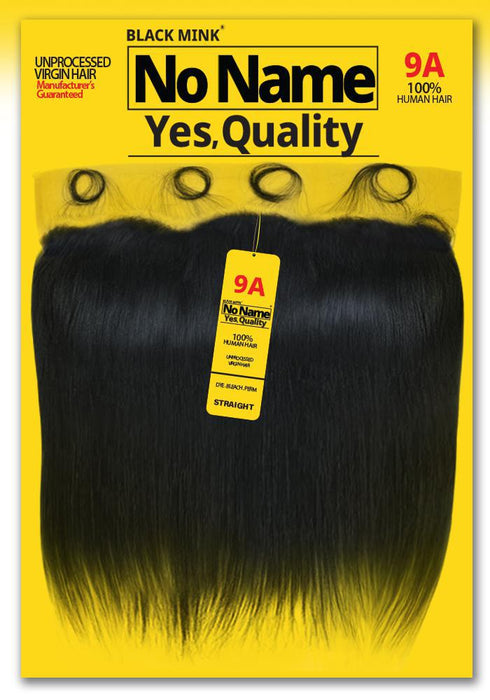NO BRAND Frontal - Straight