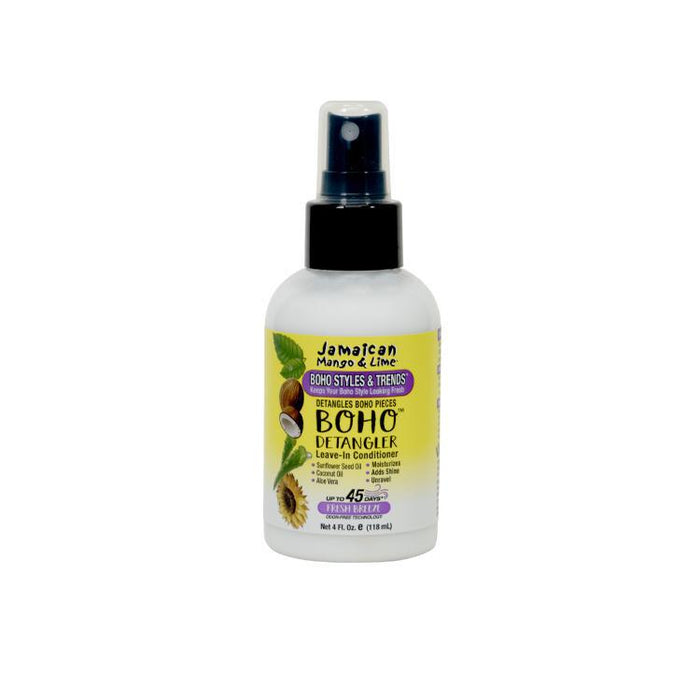 Jamaican Mango and Lime Boho Detangler 4oz