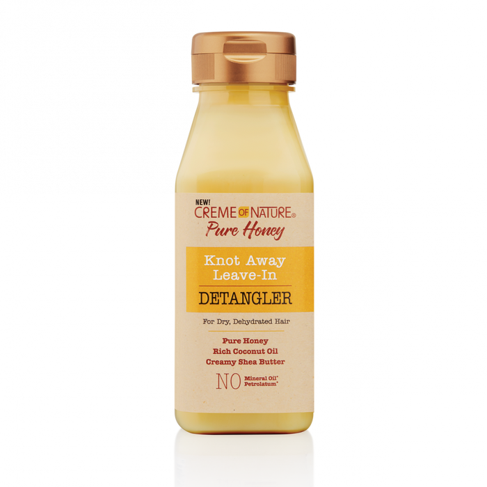 Creme of Nature Pure Honey Knot Away Leave-In Detangler 8oz