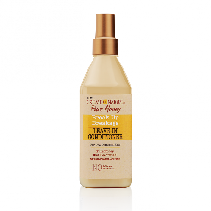 Creme of Nature Pure Honey Break Up Breakage Leave-In Conditioner 8oz