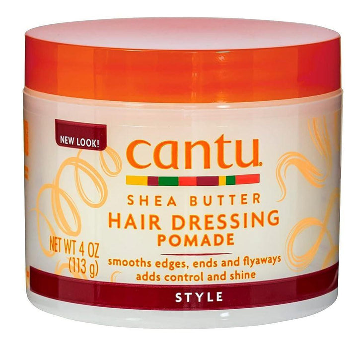 Cantu Shea Butter Hair Dressing Pomade 4oz