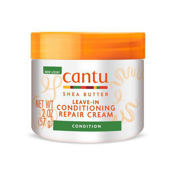 Cantu Shea Butter Leave-In Conditioning Repair Cream 2oz
