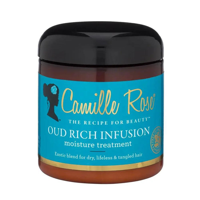 Camille Rose Oud Rich Infusion Moisture Treatment 8oz