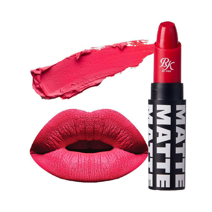 Ruby Kisses Mattest Matte Lipstick