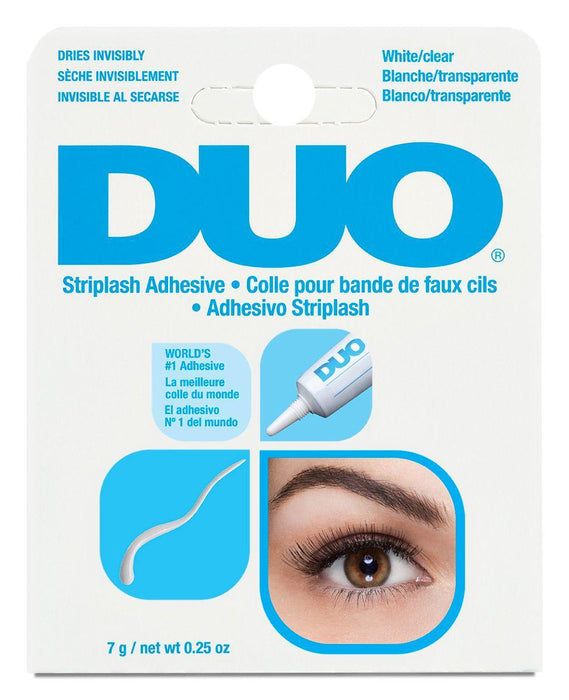 Ardell Duo Eyelash Striplash Adhesive .25oz - Clear