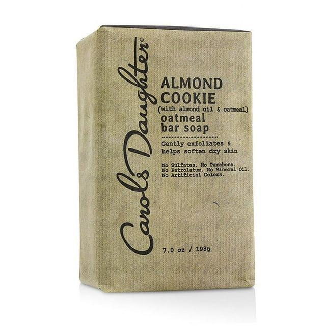 Carol's Daughter Almond Cookie Oatmeal Bar Soap 7oz