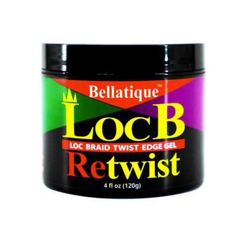 Bellatique Loc B Edge Control 4oz