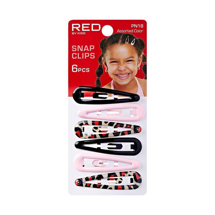 RED by KISS Kids Snap Clip - Assorted Color