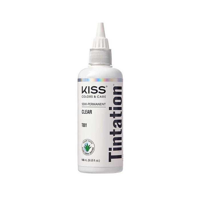 KISS Colors Tintation Semi-Permanent Hair Color