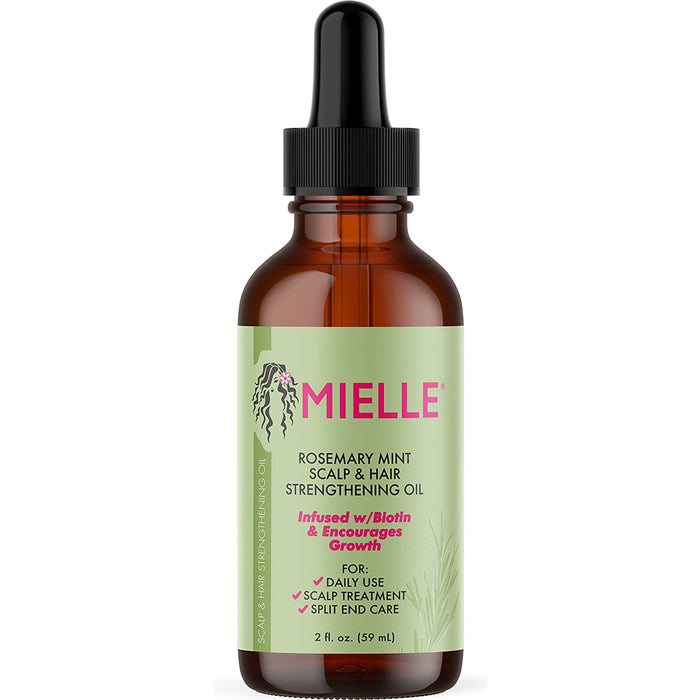 Mielle Rosemary Mint Scalp Hair Oil