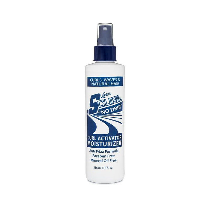 S-Curl No Drip Curl Activator Moisturizer 8oz