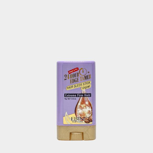 EBIN New York 24 Hour Edge Tamer Sleek Hair Wax Stick 0.53oz - Original