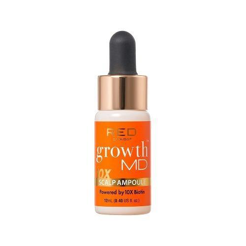 RED by Kiss MD Scalp Ampoule