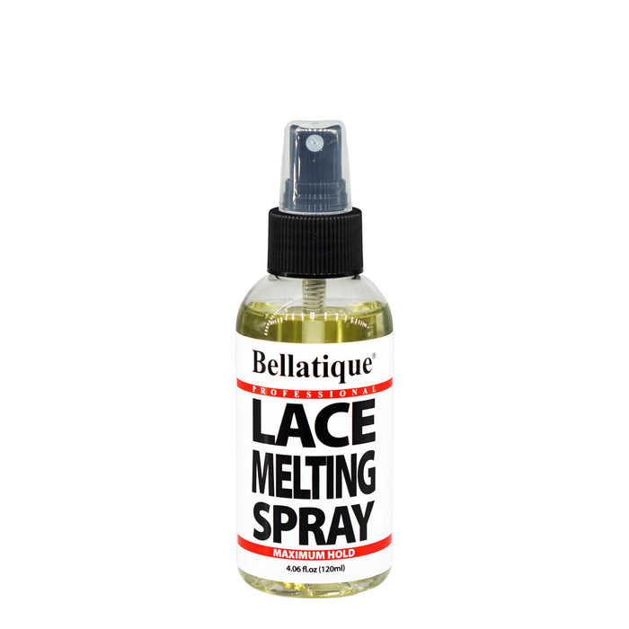 Bellatique Lace Melting Spray 4.06oz - Maximum Hold
