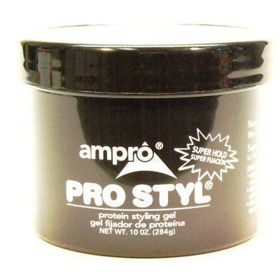 Ampro Pro Styl Protein Styling Gel 10.5oz - Super Hold
