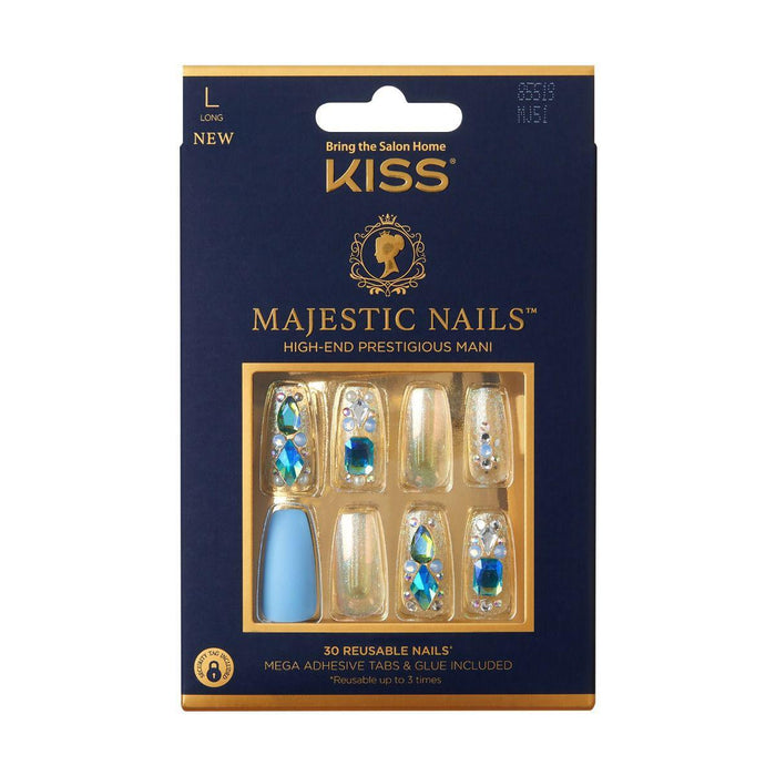 KISS Majestic Nails - 51