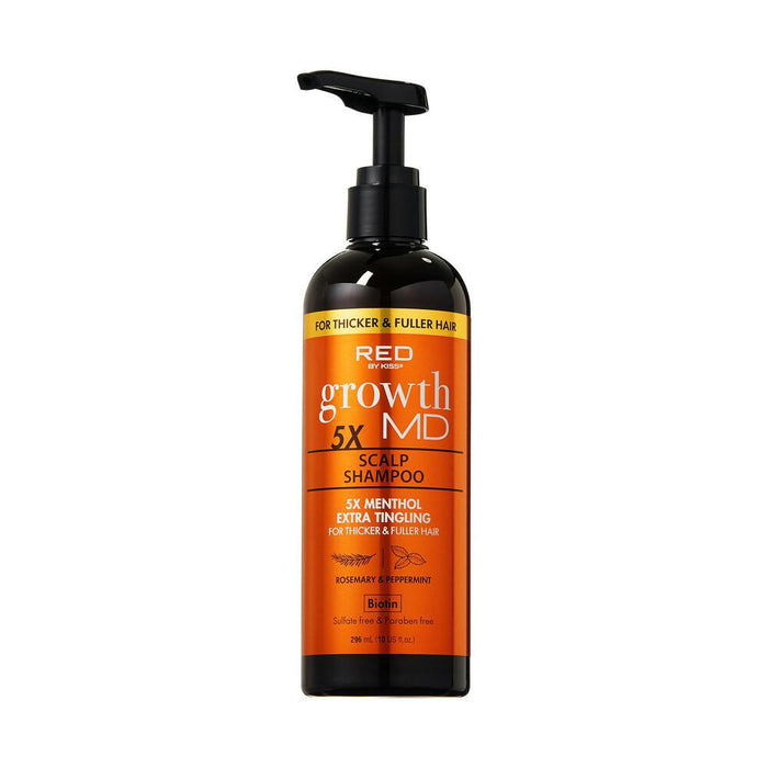 RED by KISS Growth MD Shampoo 10oz
