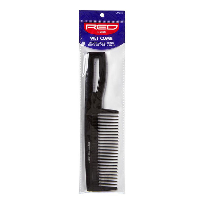 RED by KISS Wet Comb