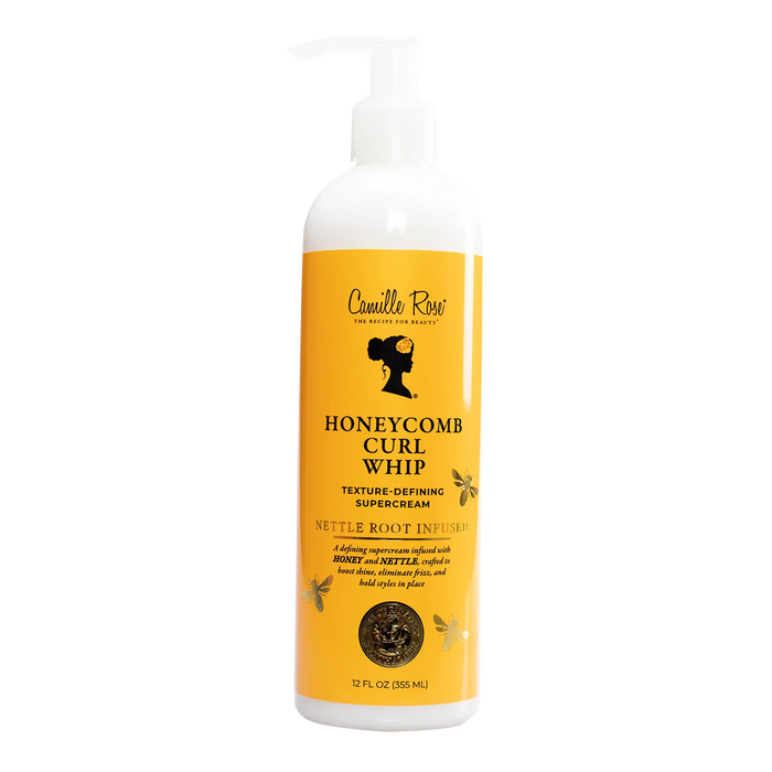 Camille Rose Honeycomb Curl Whip 12oz