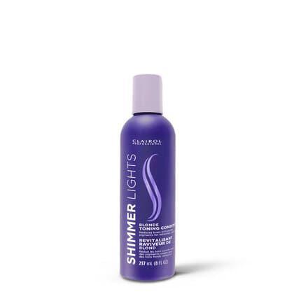 Clariol Shimmer Lights Purple Conditioner 8oz