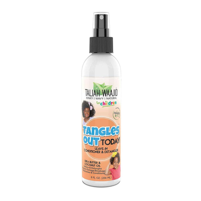 Taliah Waajid Kid's Tangles Out Today Leave-In Conditioner and Detangler 8oz