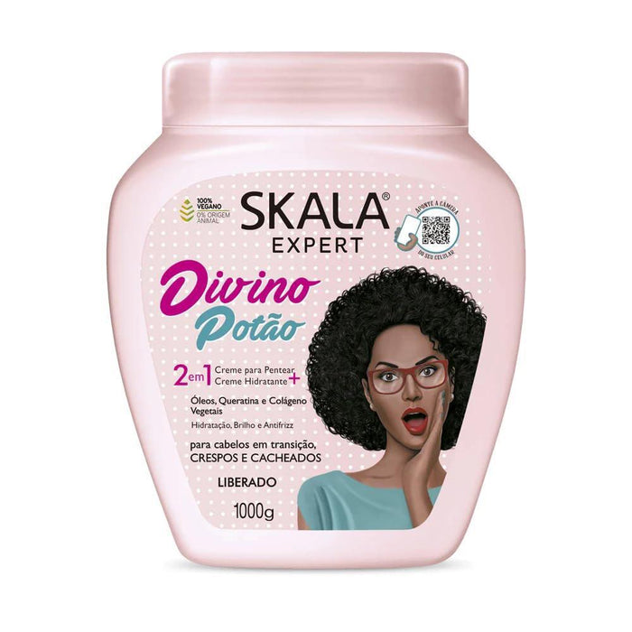 Skala 2 in 1 Leave In Treatment 35.2oz - Divino Potao