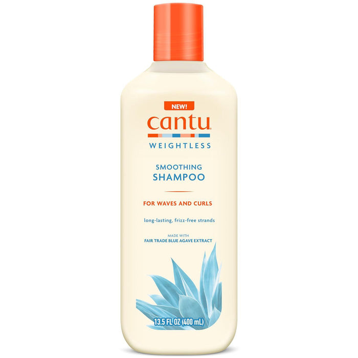 Cantu Weightless Smoothing Shampoo 13.5oz