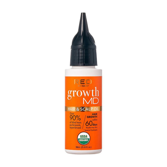RED by Kiss Growth MD Hair & Scalp Oil