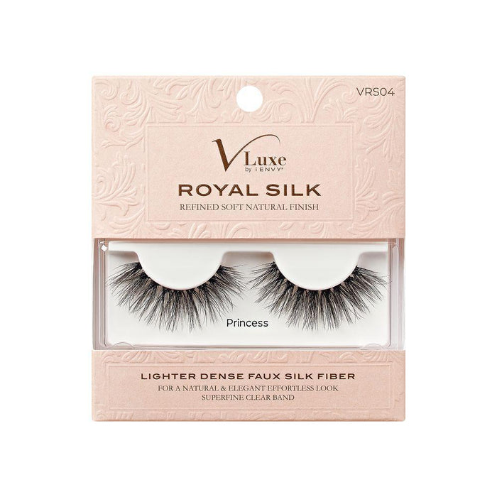 V-Luxe by i-ENVY Royal Silk Lashes - Princess