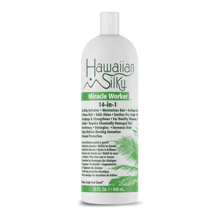 Hawaiian Silky 14-in-1 Miracle Worker 32oz