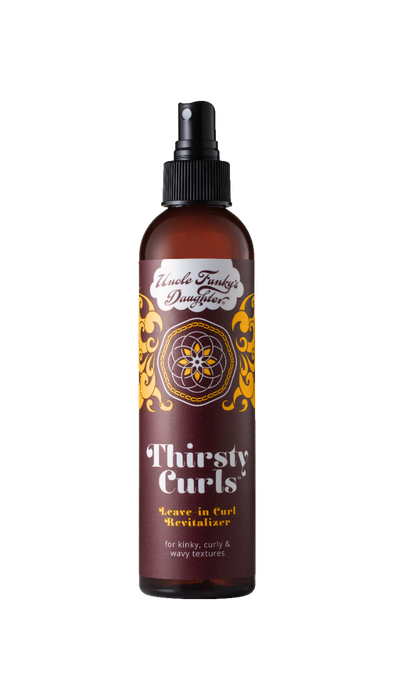 Uncle Funky's Daughter Thirsty Curl Leave-In Revitalizer 8oz
