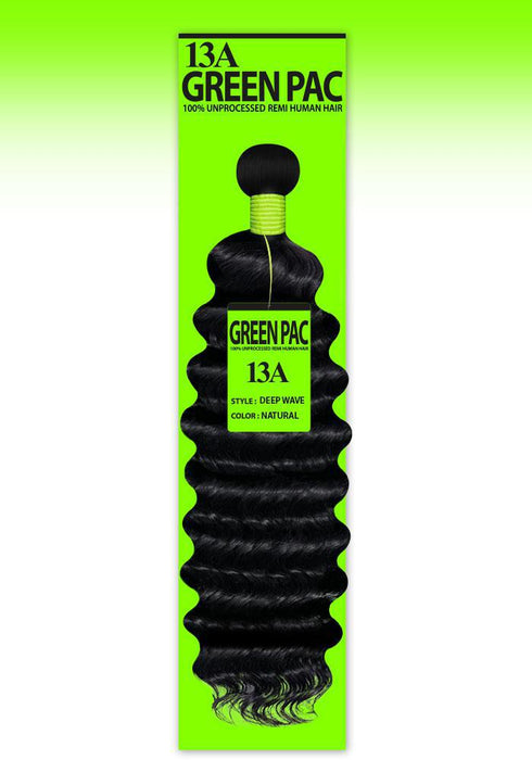 Green Pack Single Bundle - Deep Wave