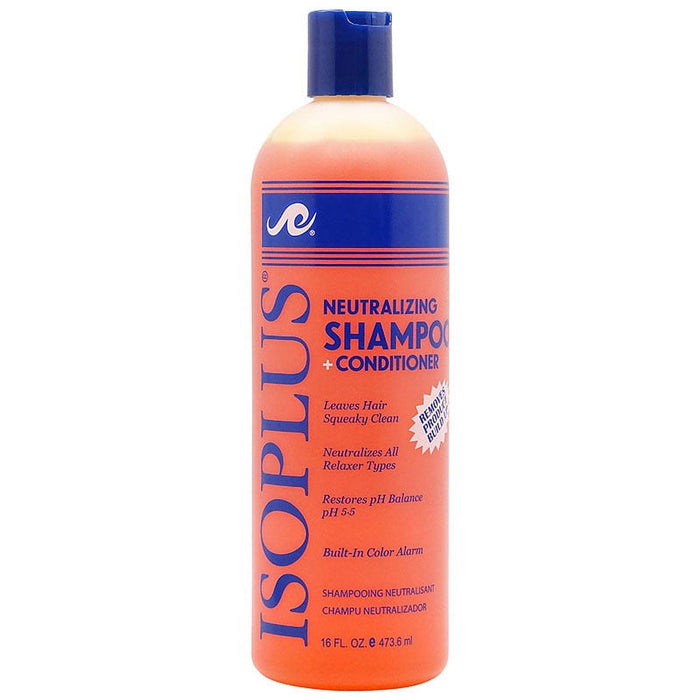 Isoplus Neutralizing Shampoo and Conditioner 16oz