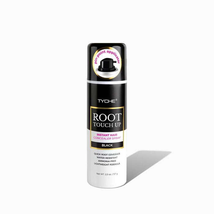 Tyche Root Touch Up 2oz - Black