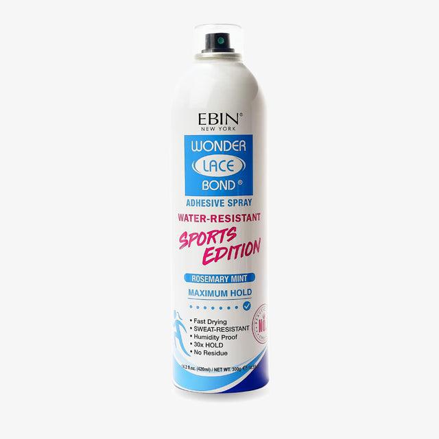 EBIN New York Wonder Lace Bond Adhesive Spray 14.2oz - Sports Edition
