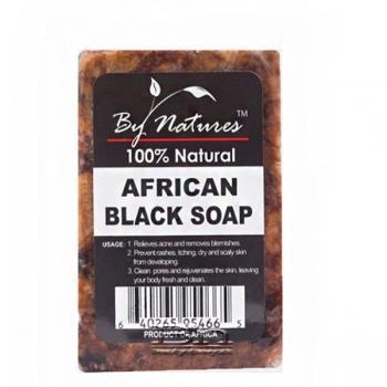 By Natures African Black Soap 6.5oz