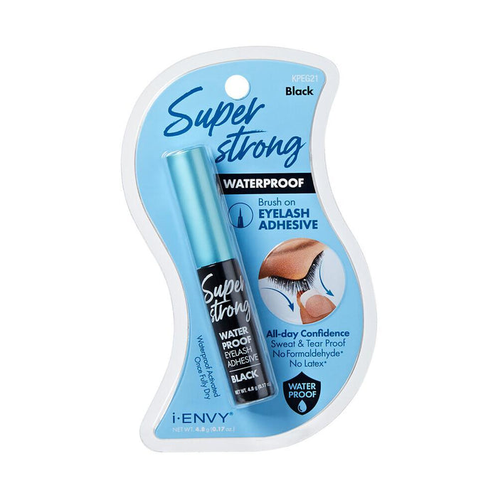 i-ENVY by KISS Super Strong Waterproof Black Lash Glue